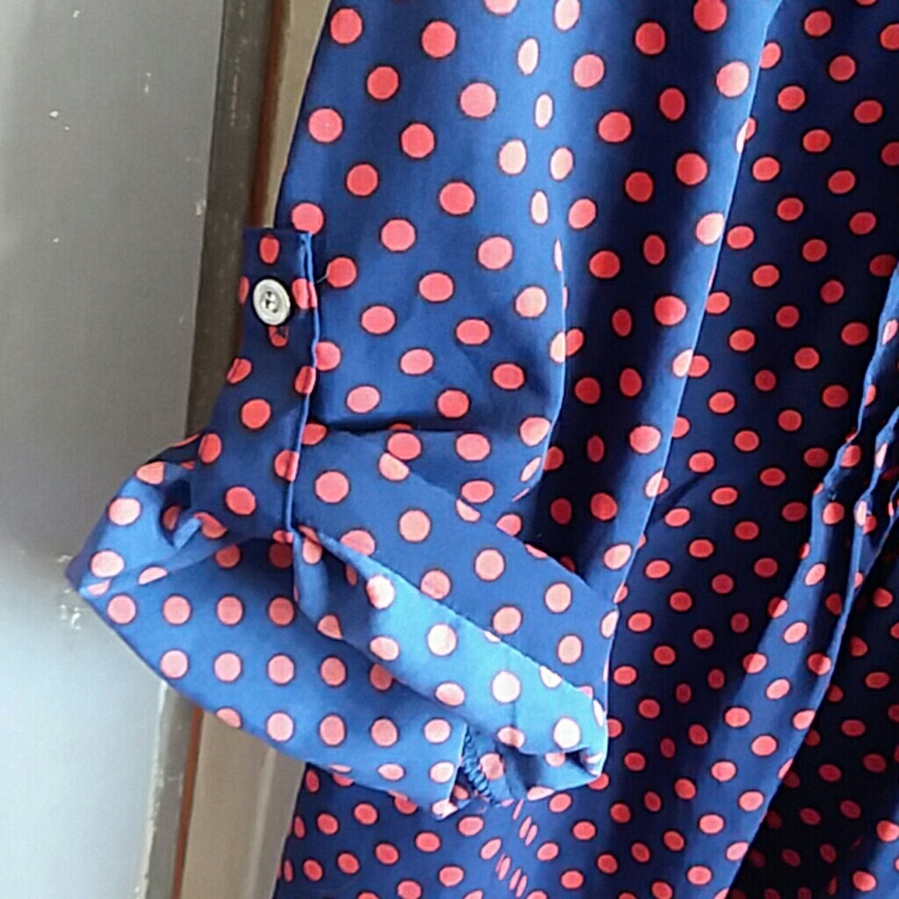 Button up blouse - Picture 4 of 7
